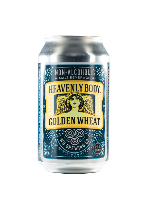 Wellbeing Heavenly Body Golden Wheat